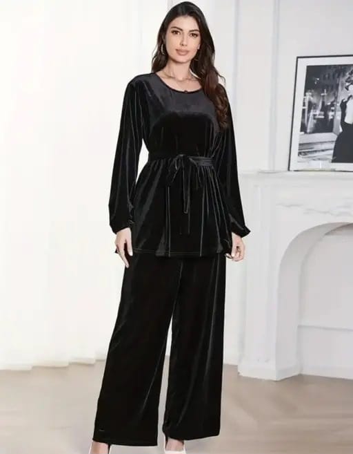 Velvessé Luxe Co-Ord Set