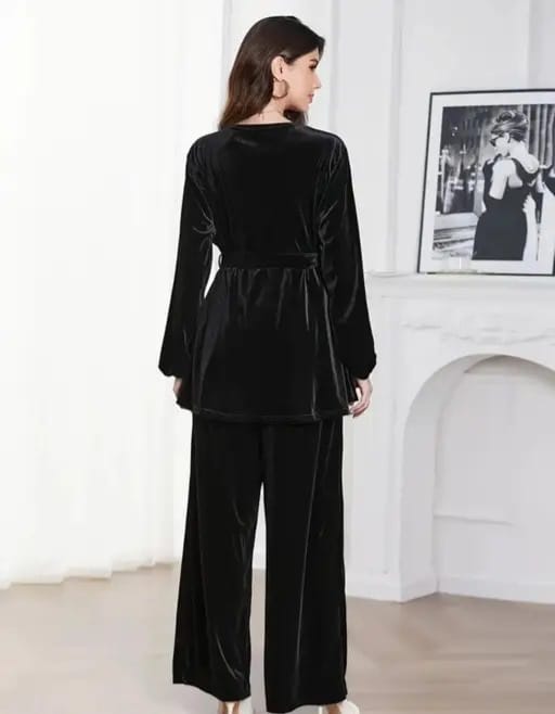 Velvessé Luxe Co-Ord Set