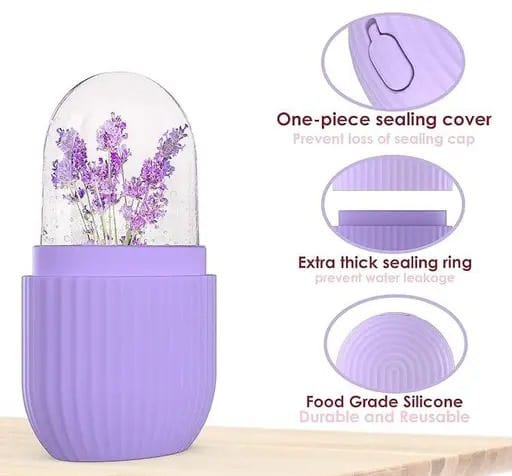 ChillGlow Ice Therapy Roller