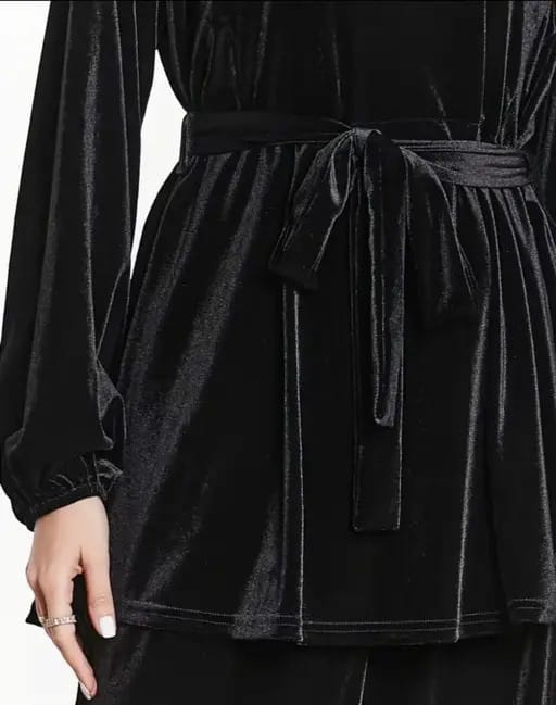 Velvessé Luxe Co-Ord Set
