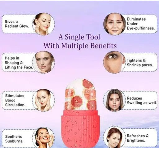 Ultimate Glow Kit – Jade Gua Sha + Ice Roller Combo