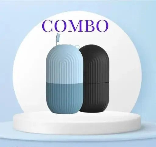 Ice Roller Duo Pack – Glow & Refresh Combo
